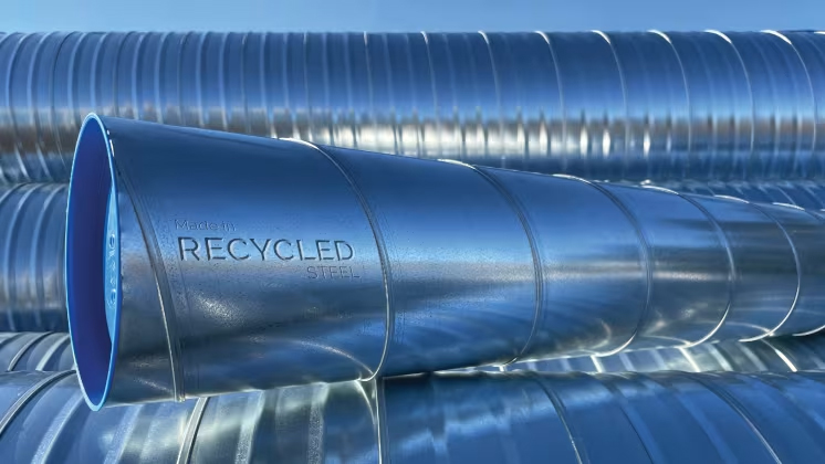 Recycled Steel