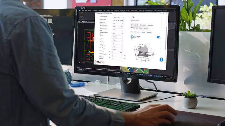 computer screen with LindQST on it