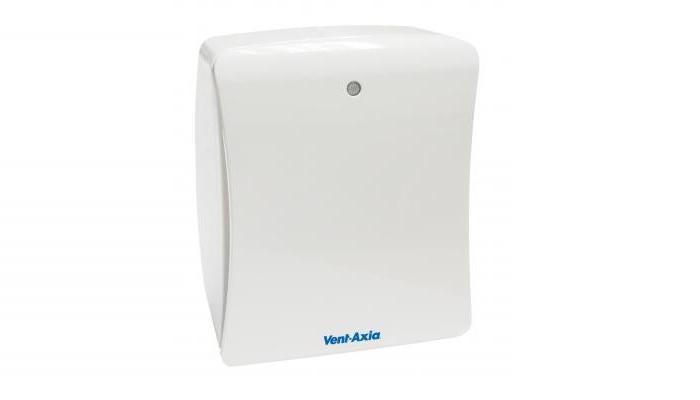 Solo Plus - Residential Ventilation