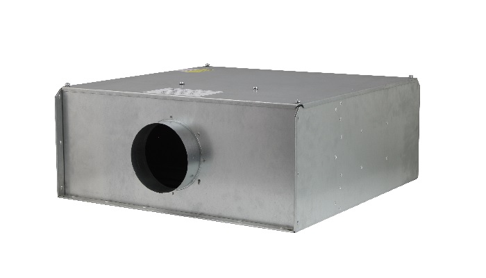 Slimpak EC Twin Fan - EC Motor