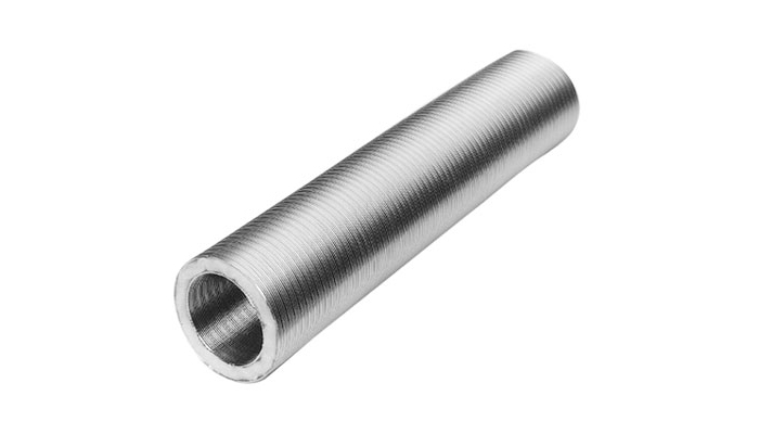 SRFW - Semiflexible insulated double duct