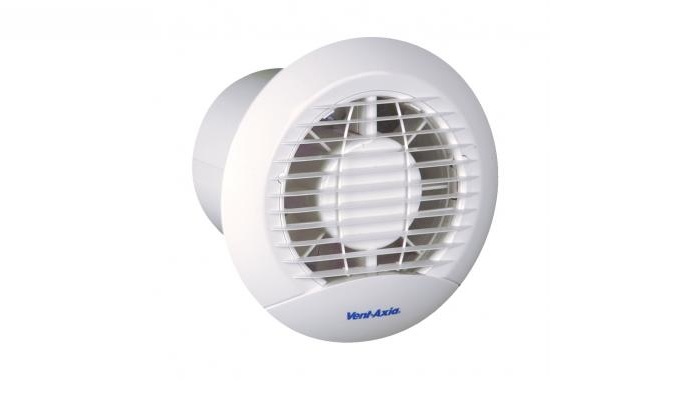 Eclipse 100 and 150 - Vent-Axia