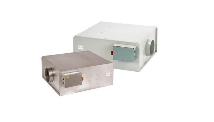 Sentinel D-Box Twin Fans - EC Motor