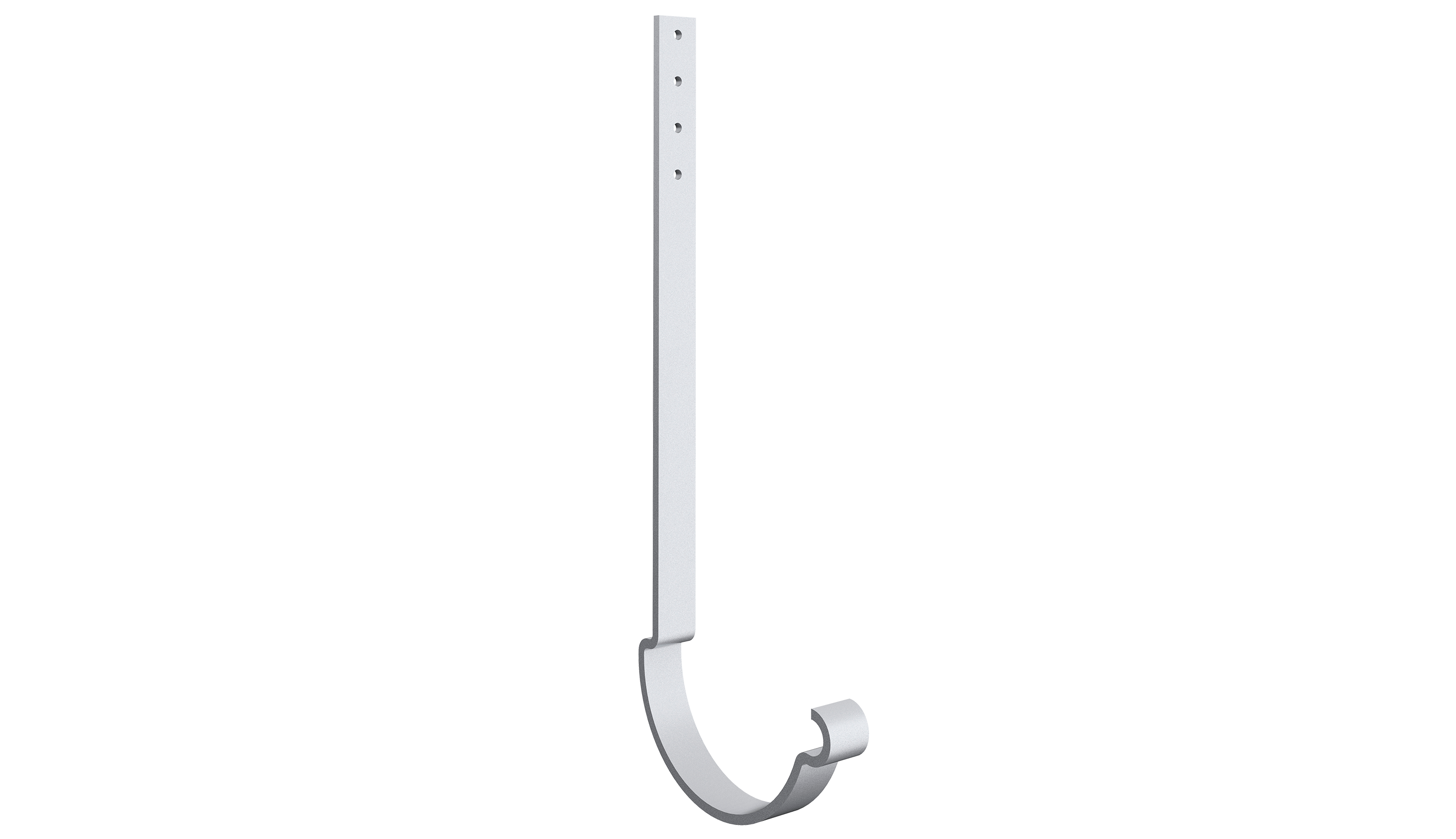 KFL35 - Gutter bracket fixed extra long