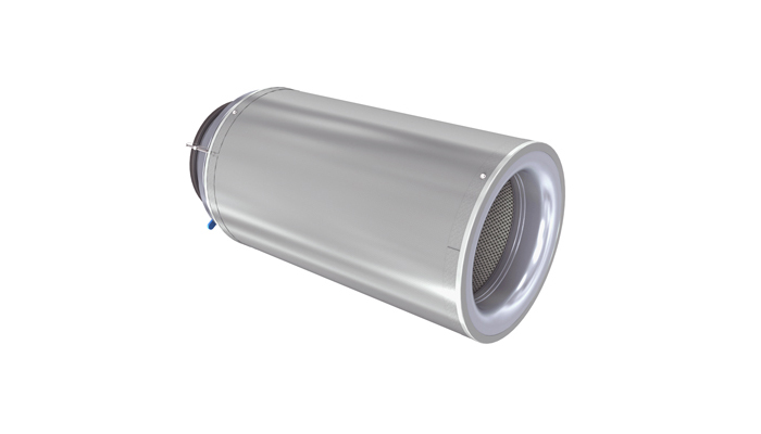 EXAD - Exhaust air terminal device