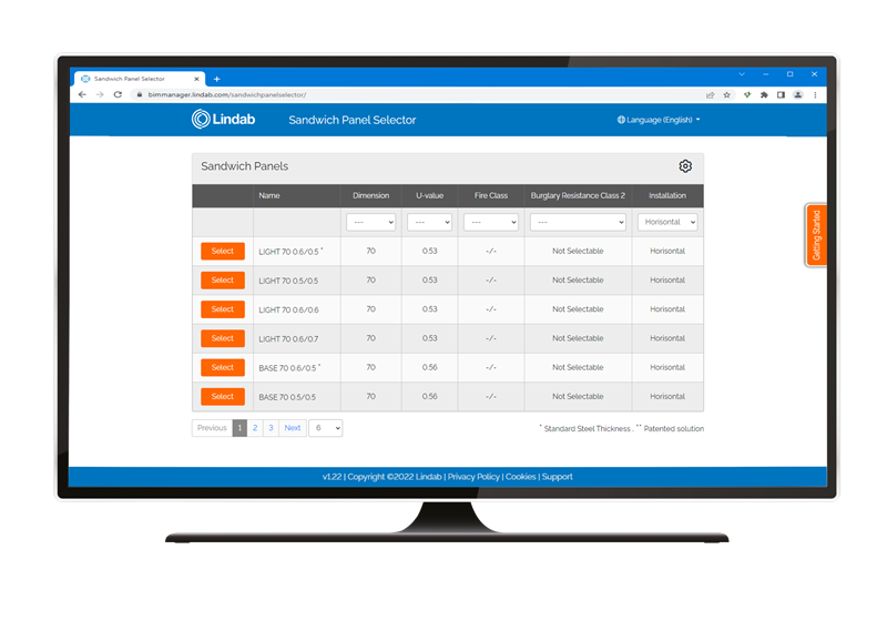 Building Products Software
